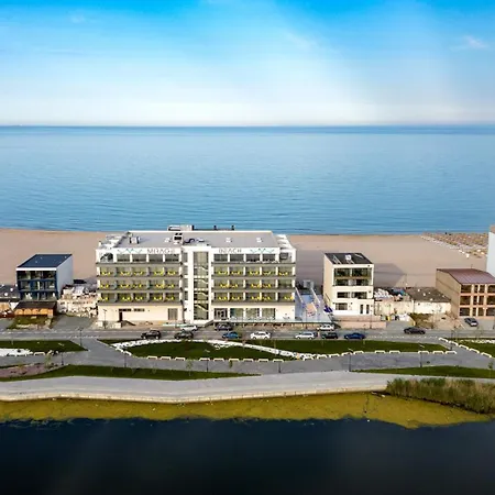 Szálloda Mirage Észak-Eforie