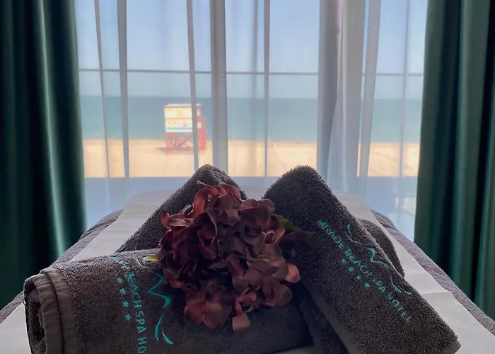 Mirage 4* إيفوري نورد