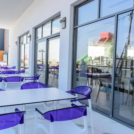 Hotel Mirage Eforie Nord