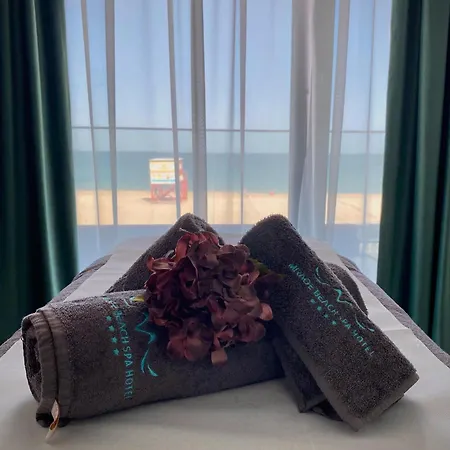 Mirage 4* Eforie Nord