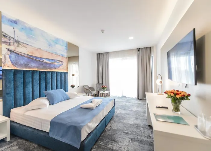 Mirage Hotel Eforie Nord