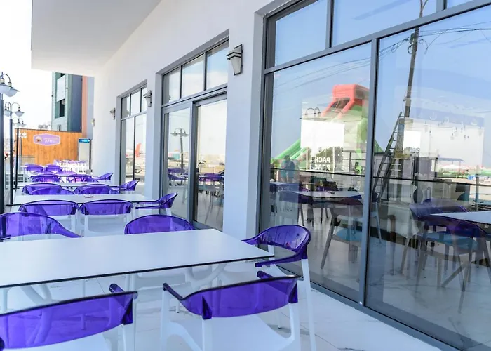 Hotel Mirage Eforie Nord