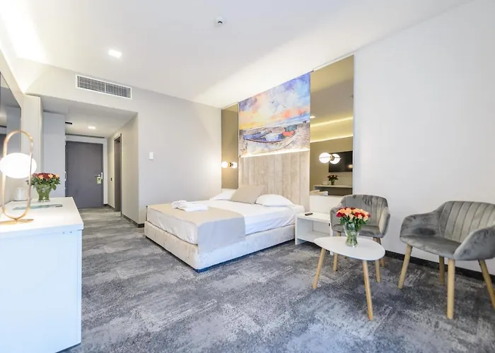 Hotel Mirage Eforie Nord