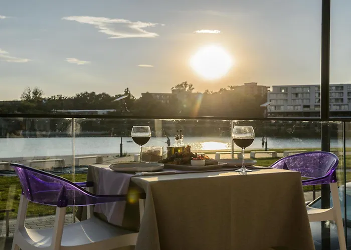 Hotel Mirage Eforie Nord