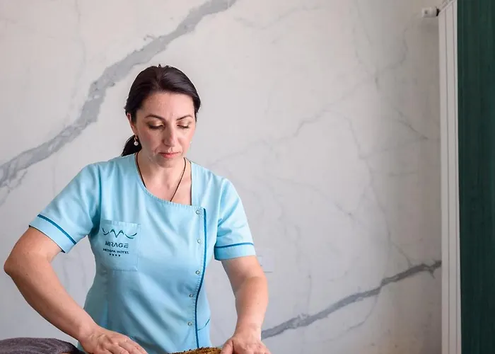 Mirage Hotel Eforie Nord