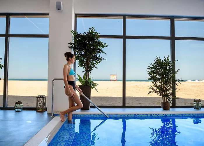 Hotel Mirage Eforie Nord