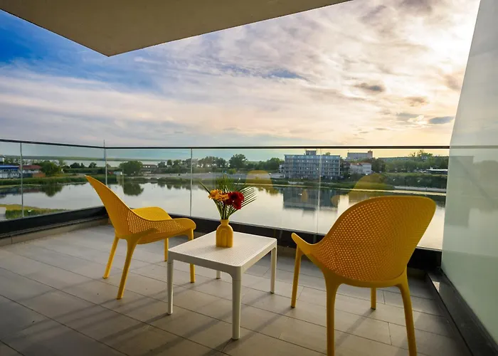 Mirage Hotel Eforie Nord