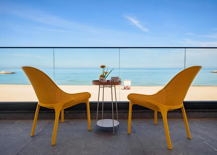 Mirage Hotel Eforie Nord